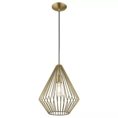 Chanel Diamond Pendant - Image 1