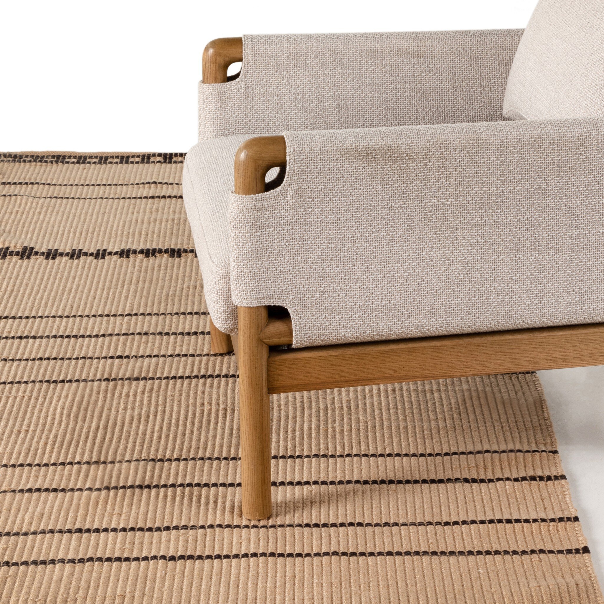 Vallarta Outdoor Rug - Valley Sand - Image 4