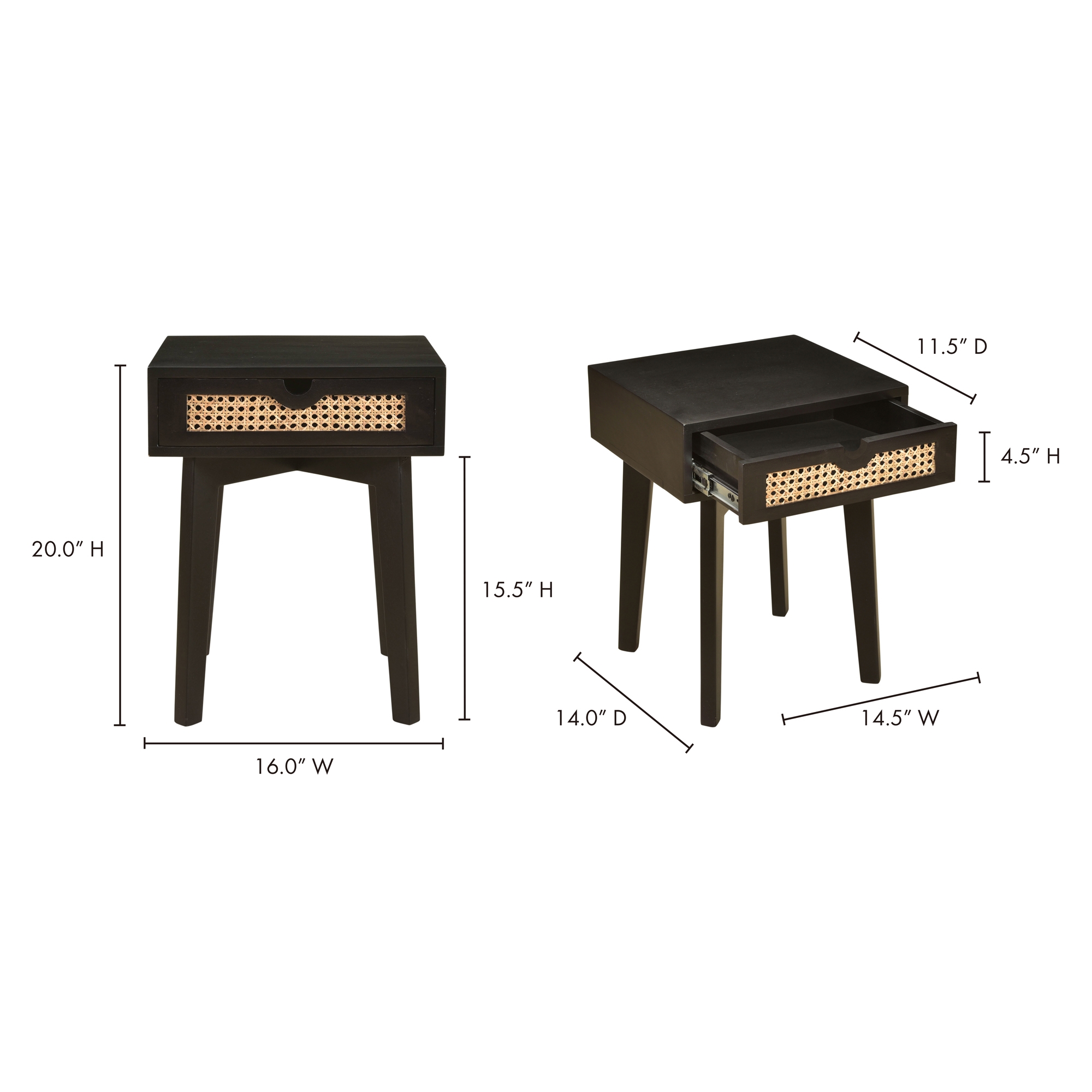 RUSH NIGHTSTAND - Image 4