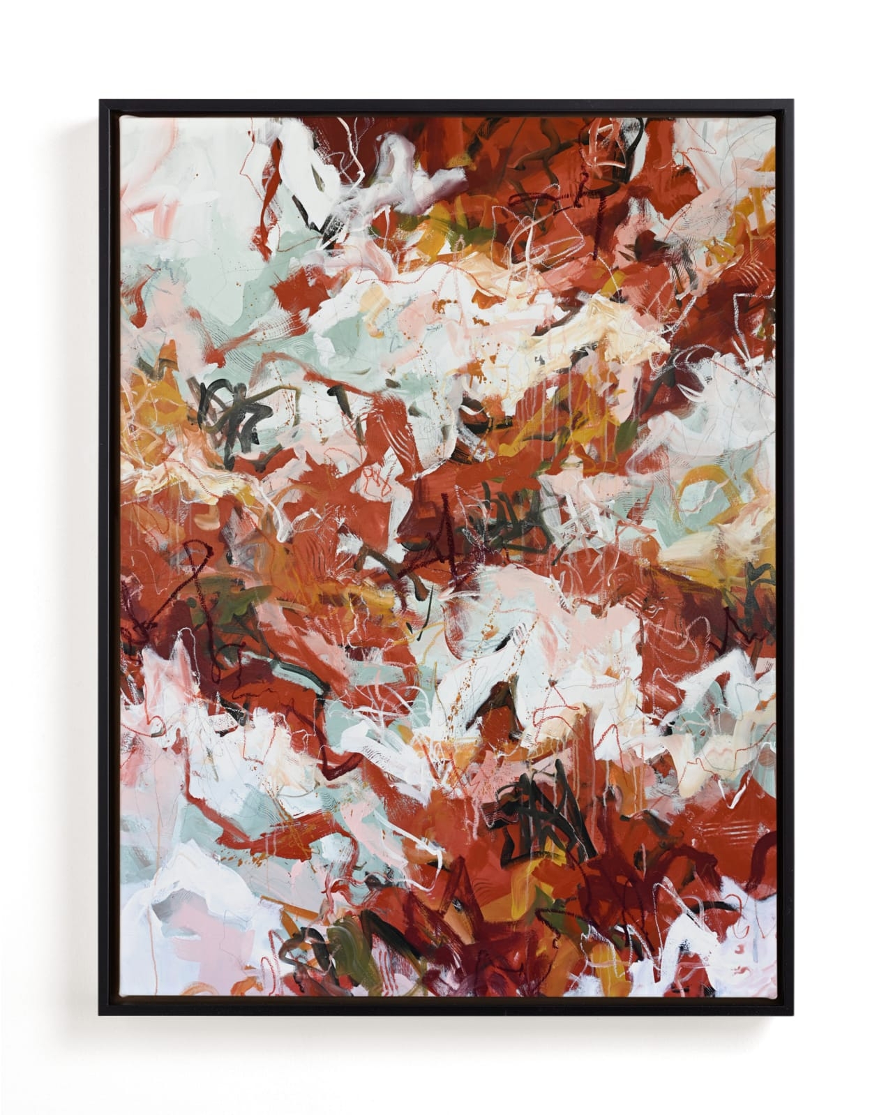 Safe With Her Joy Limited Edition Fine Art Print 2 - Image 0