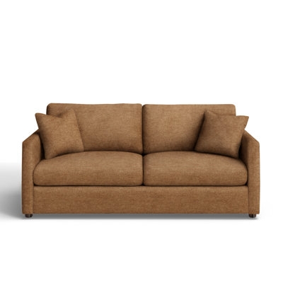 Godwin 75'' Upholstered Sleeper Sofa