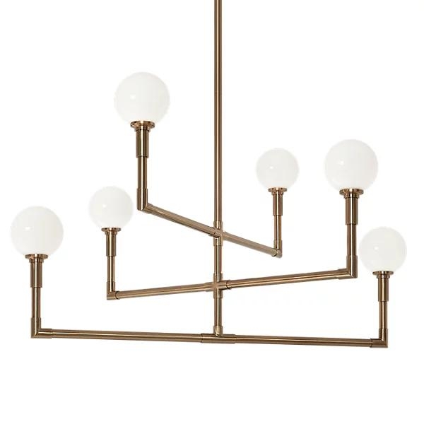 Orlantha Chandelier - Image 0