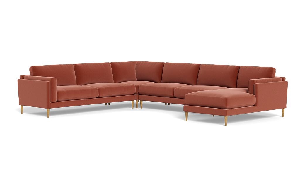 Gaby Corner Sectional with Right Chaise - Image 2