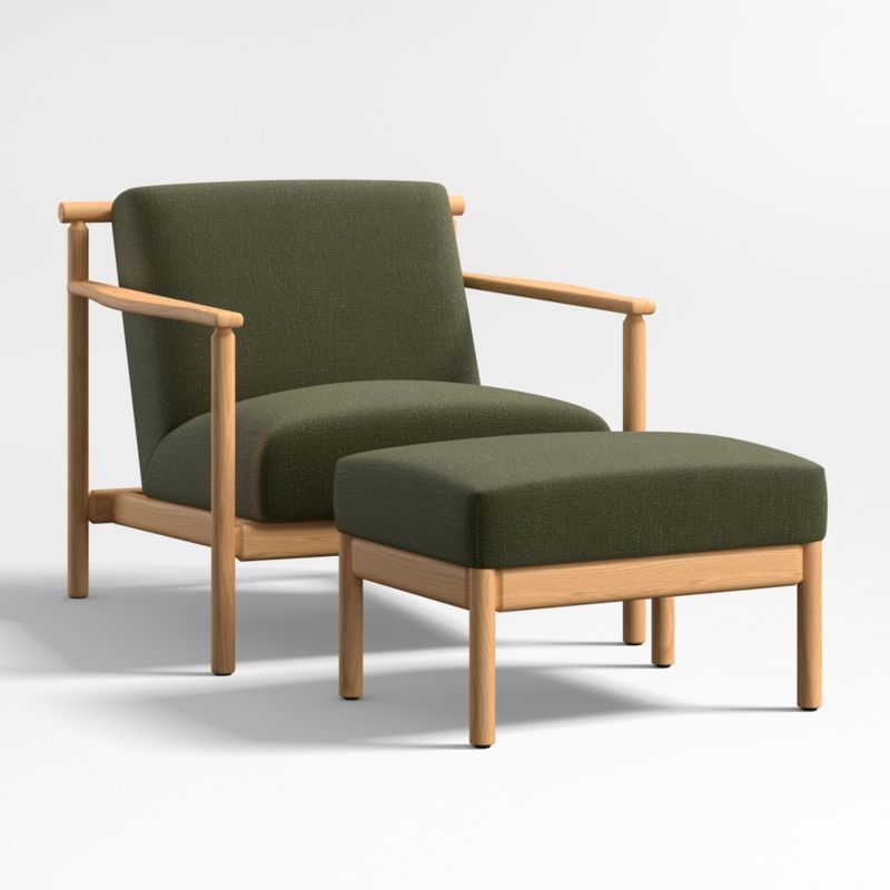 Ojai Ottoman - Image 3