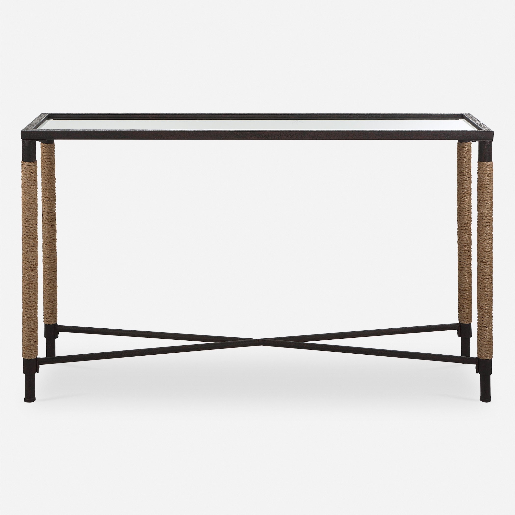 Braddock Coastal Console Table - Image 0