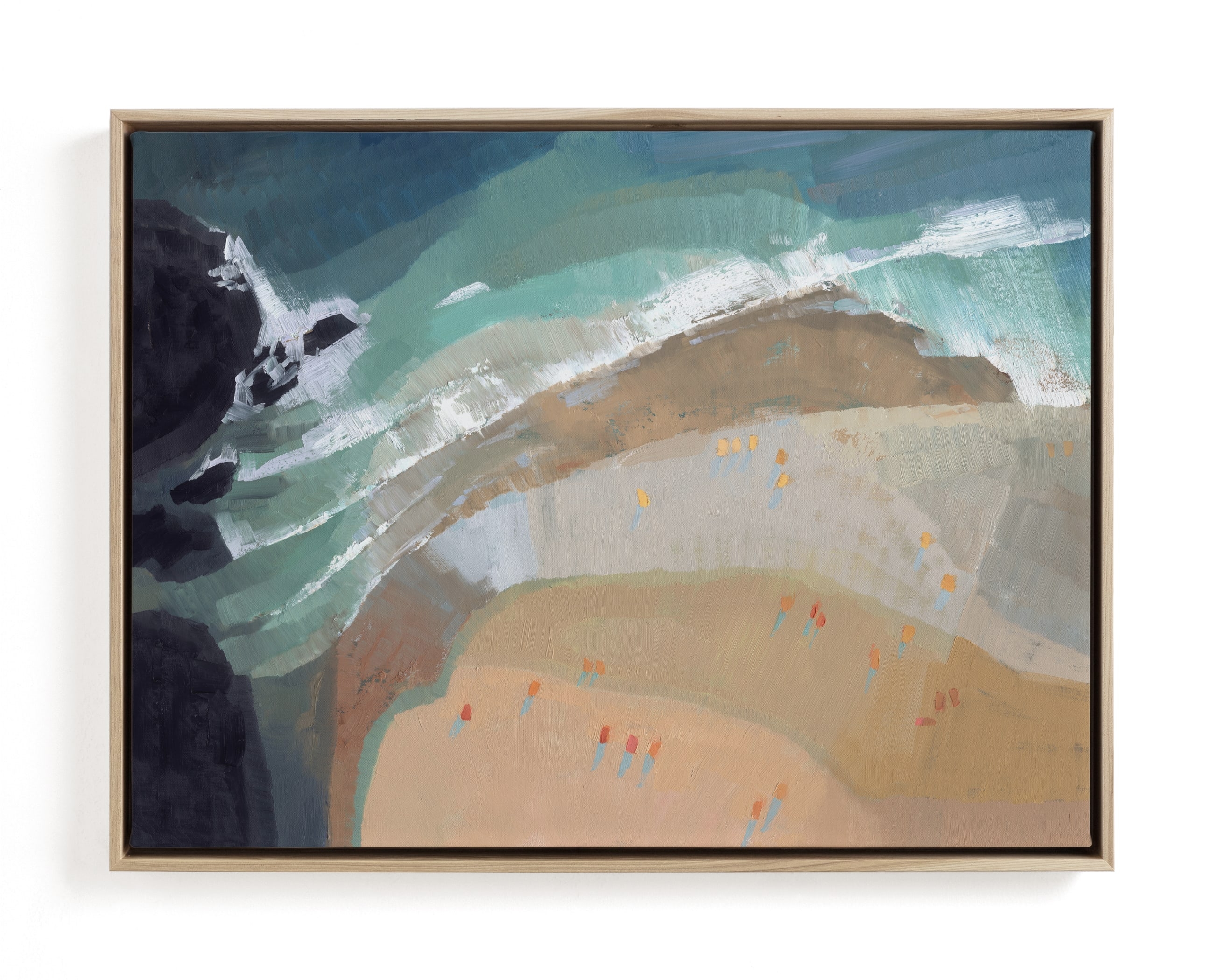 What A Seagull Sees Limited Edition Fine Art Print 2 - Image 0