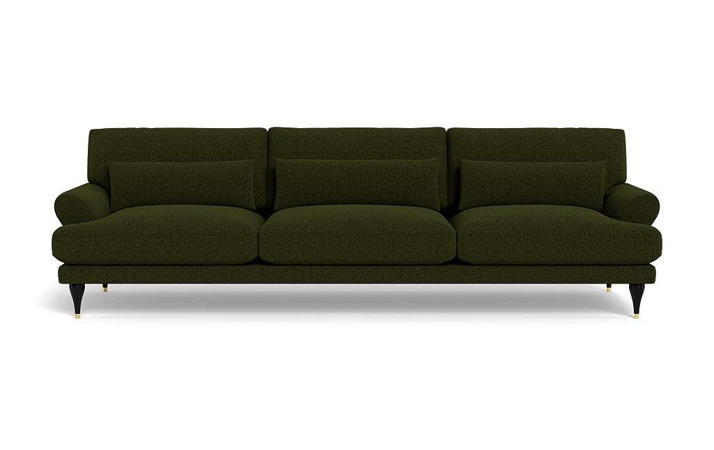 Maxwell Fabric 3-Seat Sofa by Apartment Therapy - Image 0