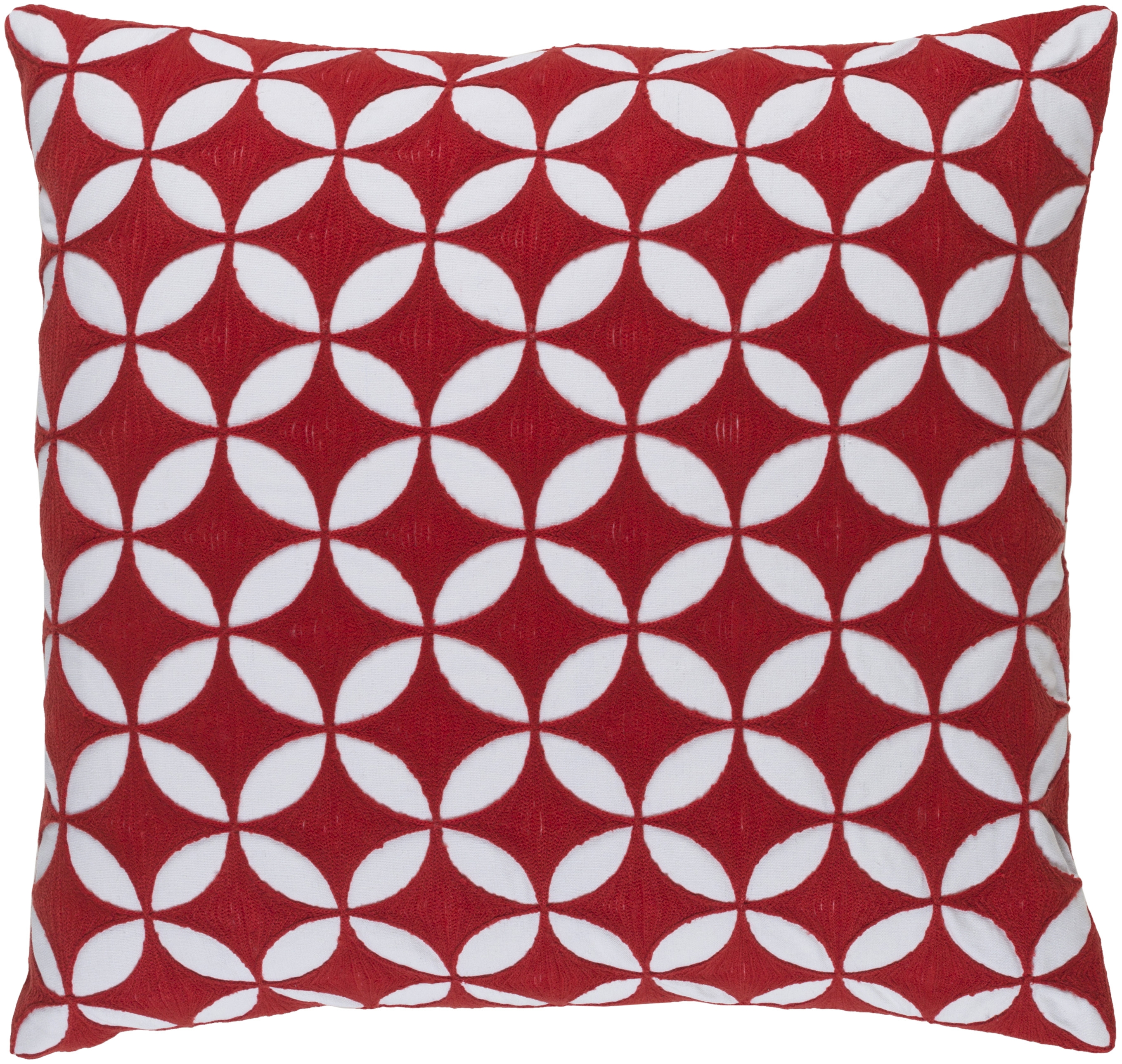Perimeter PER-001 18"L x 18"W Pillow Cover - Image 0