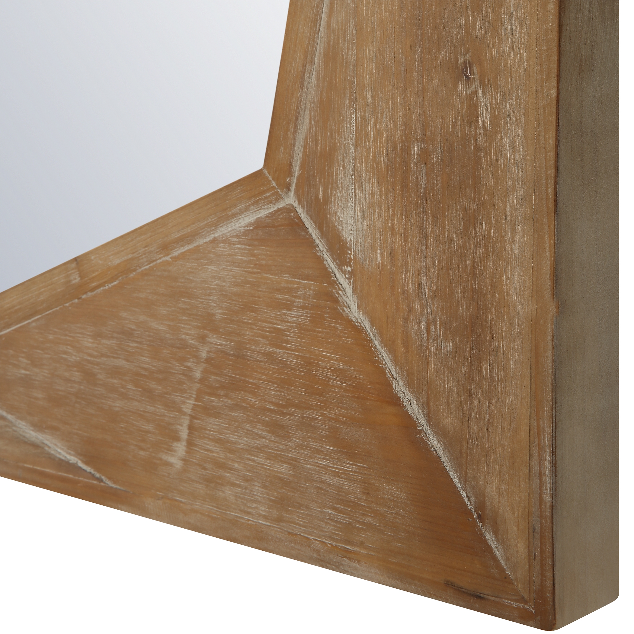 Marquise Natural Wood Mirror - Image 4