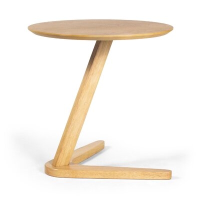 Healey 20'' Tall C Table End Table - Image 0