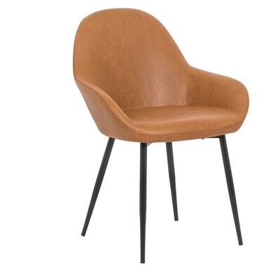 Kinyon Upholstered Arm Chair - Image 0