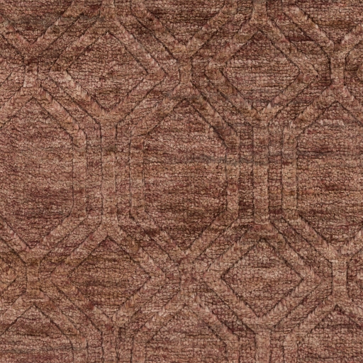 Galloway Brown Indoor 8' x 11' Handmade Rug - Image 0