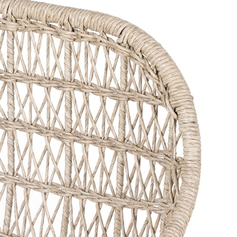 Arcadia Outdoor Bar Stool With Cushion - Image 1