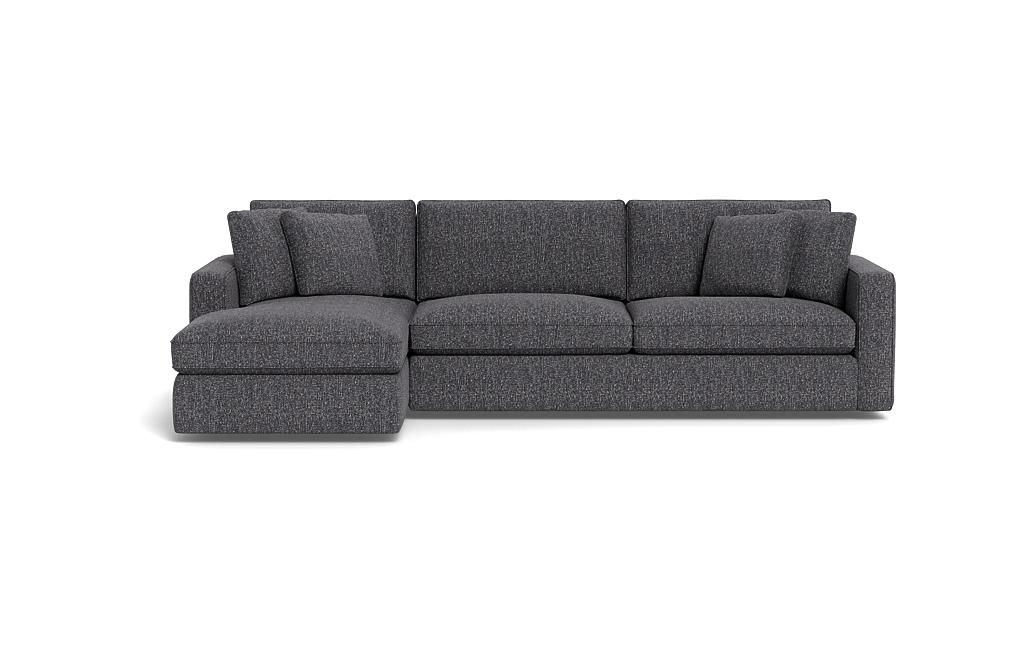 James 3-Seat Left Chaise Sectional - Image 0