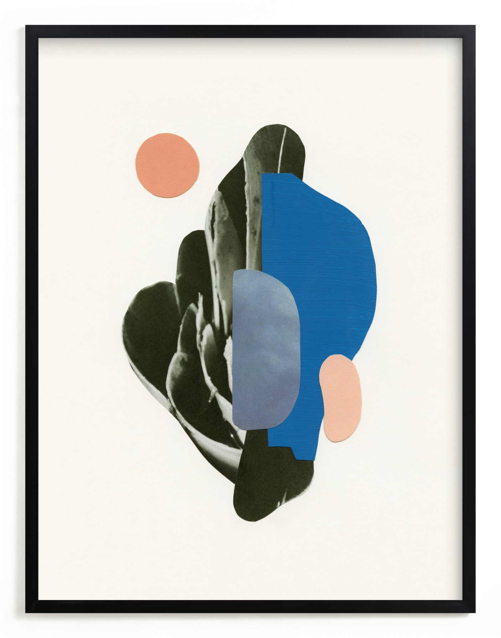 Organic Curves I Limited Edition Fine Art Print 2 - Image 0