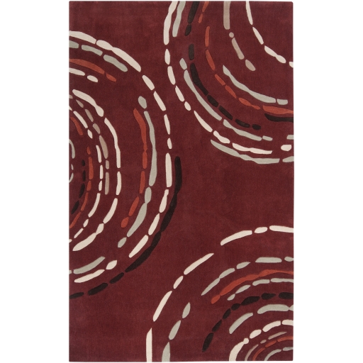 Dash  Indoor 8' x 10' Handmade Rug - Image 0