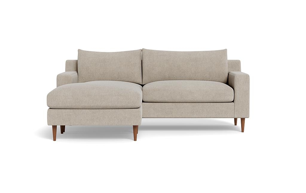 Sloan 2-Seat Reversible Chaise Sectional - Image 0