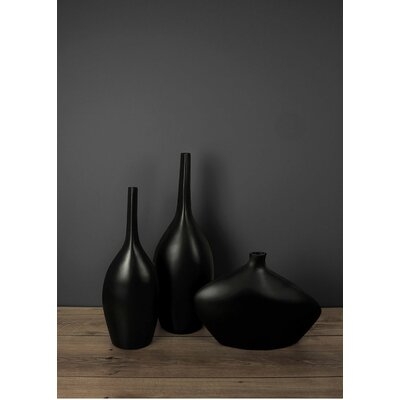 Ceramic Bottle Table Vase - Image 0