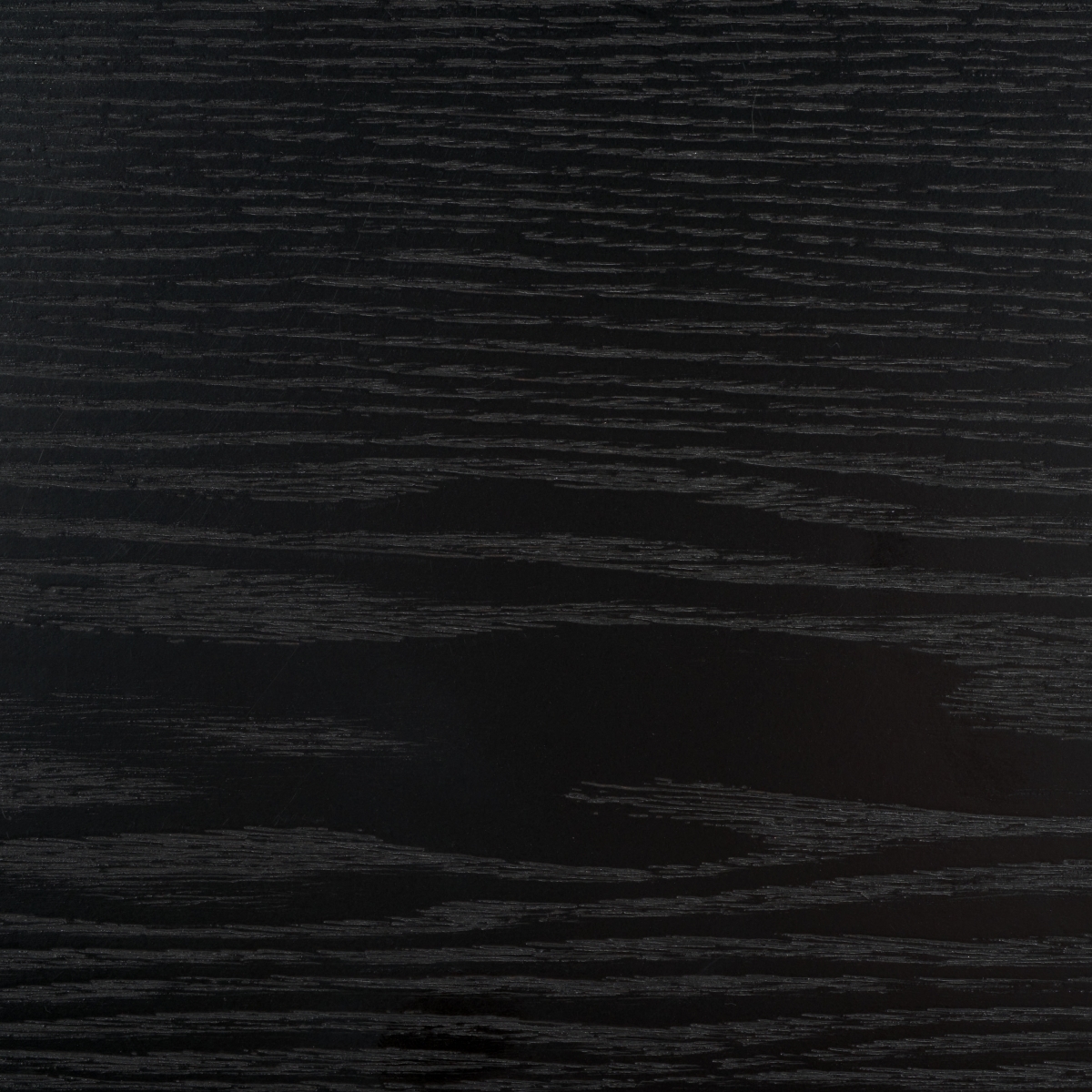 Danez Hexagon Cane Accent Table - Black / Natural - Safavieh - Image 4