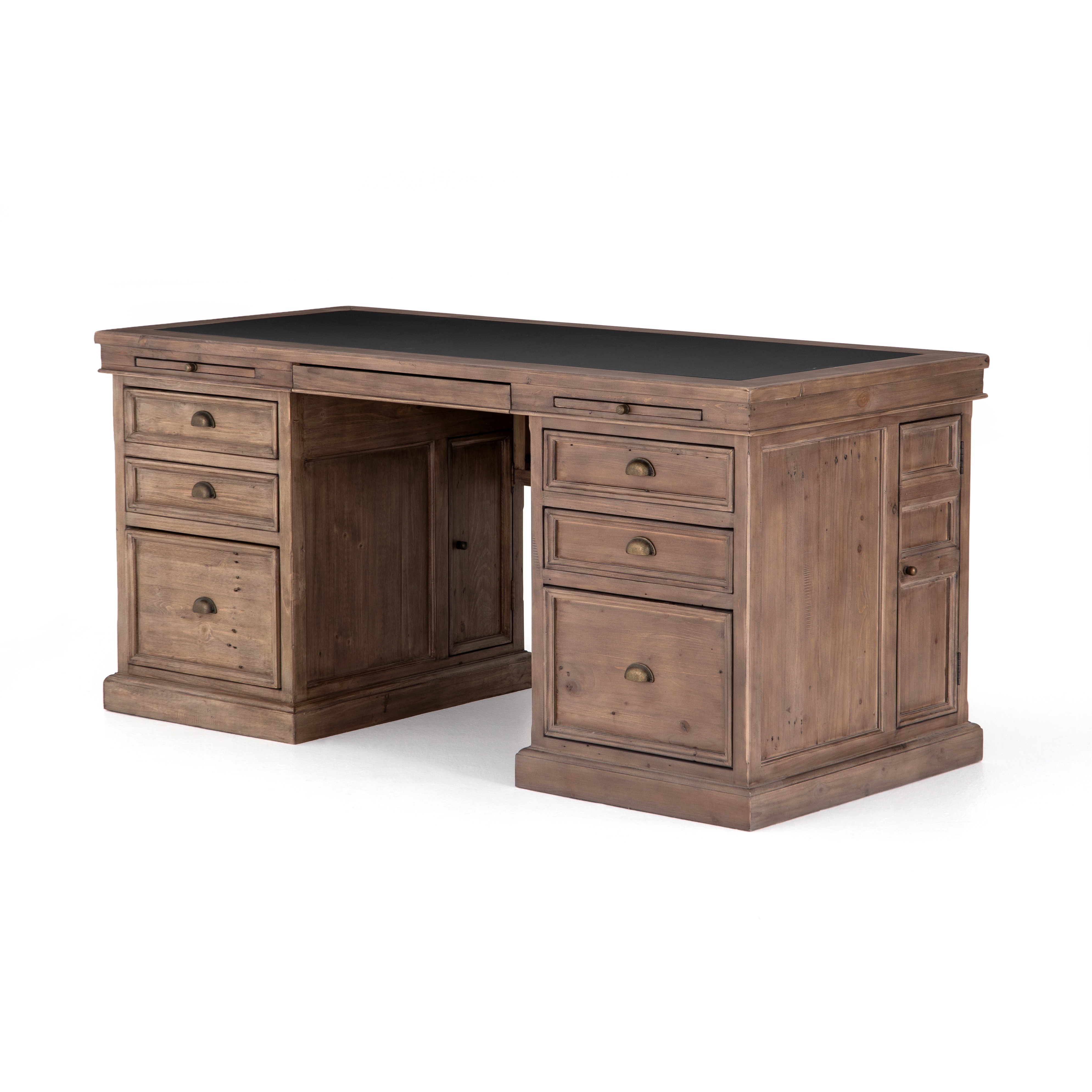 Lifestyle Large Desk-Sundried Ash - Image 0