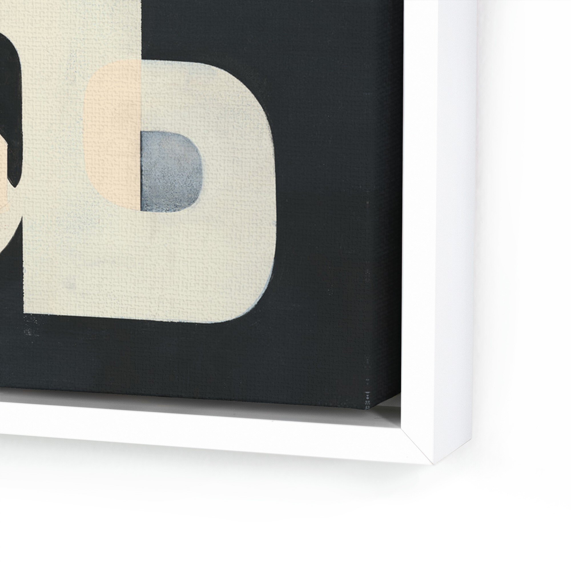 	Gravity's Holding Me Back by Greg Gove - White Maple Floater - Image 1