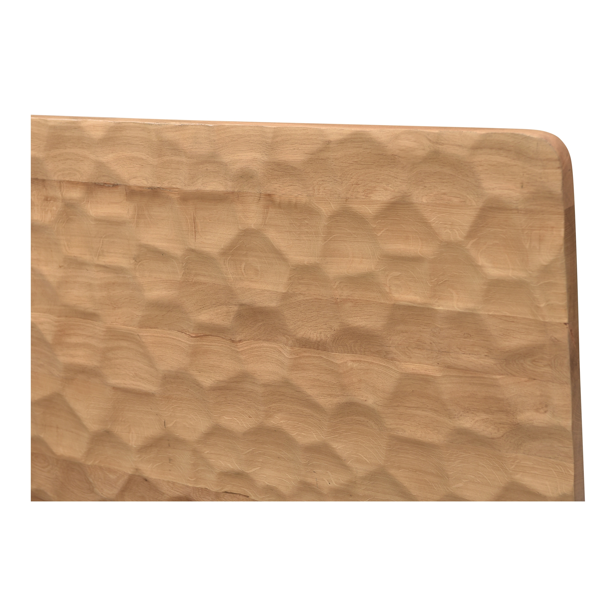 Misaki Queen Bed Natural - Image 6