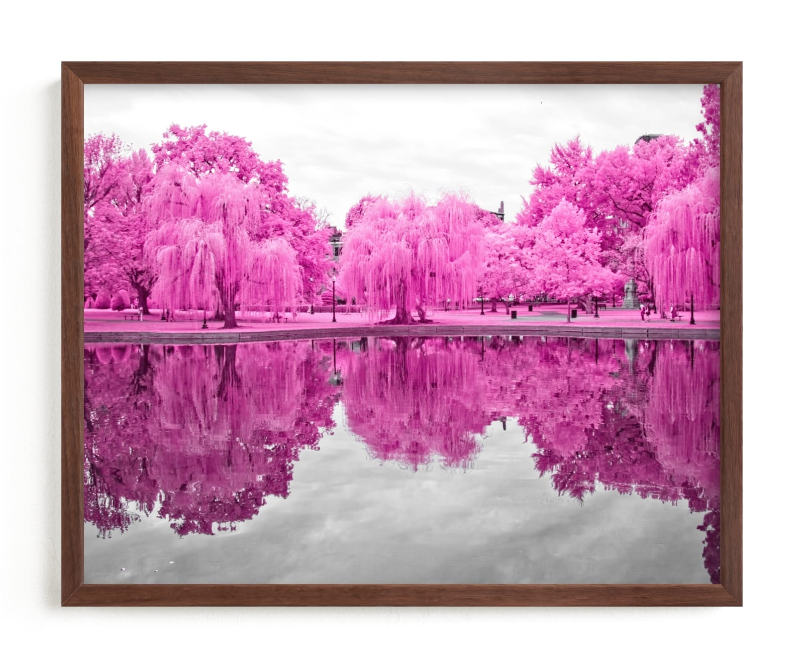 Pink Season Limited Edition Fine Art Print 2 - Image 0