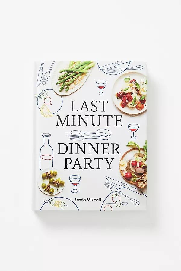 Last Minute Dinner Party - Image 0