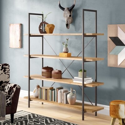 Caitlyn Etagere Bookcase - Image 0