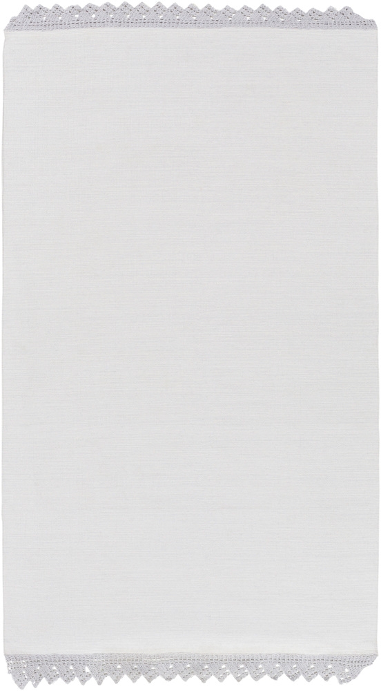 Grace Gray Indoor 8' x 10' Handmade Rug - Image 0