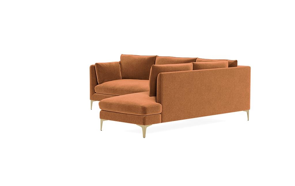 Caitlin 3-Seat Right Bumper Sectional by The EverygirlÃ?Â® - Image 2