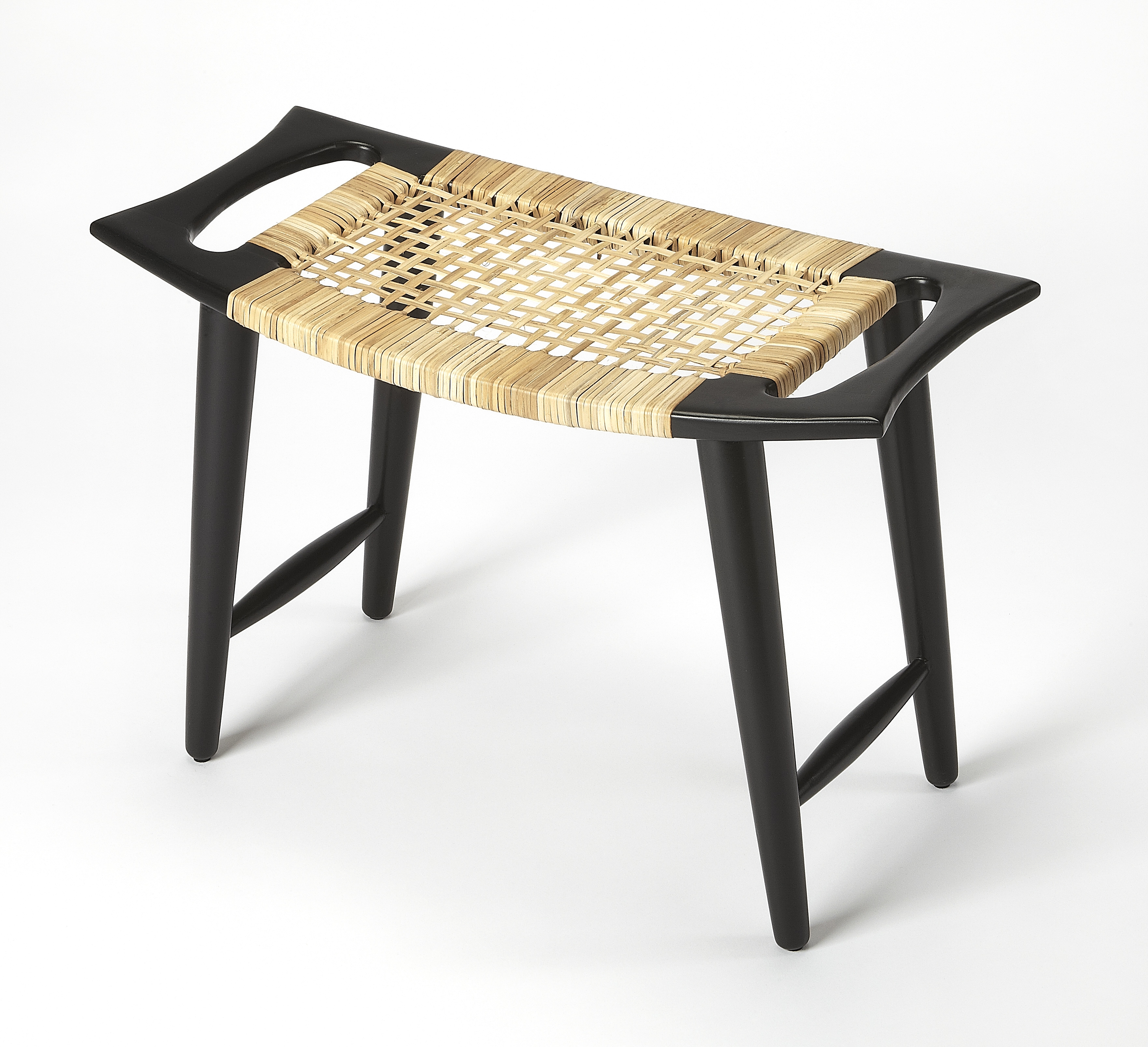 Tristan Black Stool - Image 0