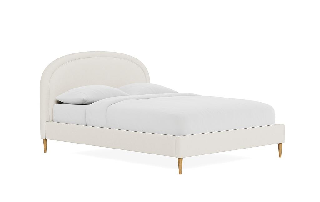 Anson Upholstered Bed - Image 1