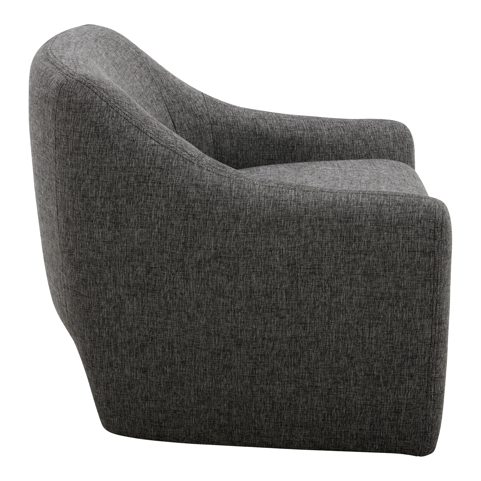 Kenzie Accent Chair Shadowed Grey - Image 2