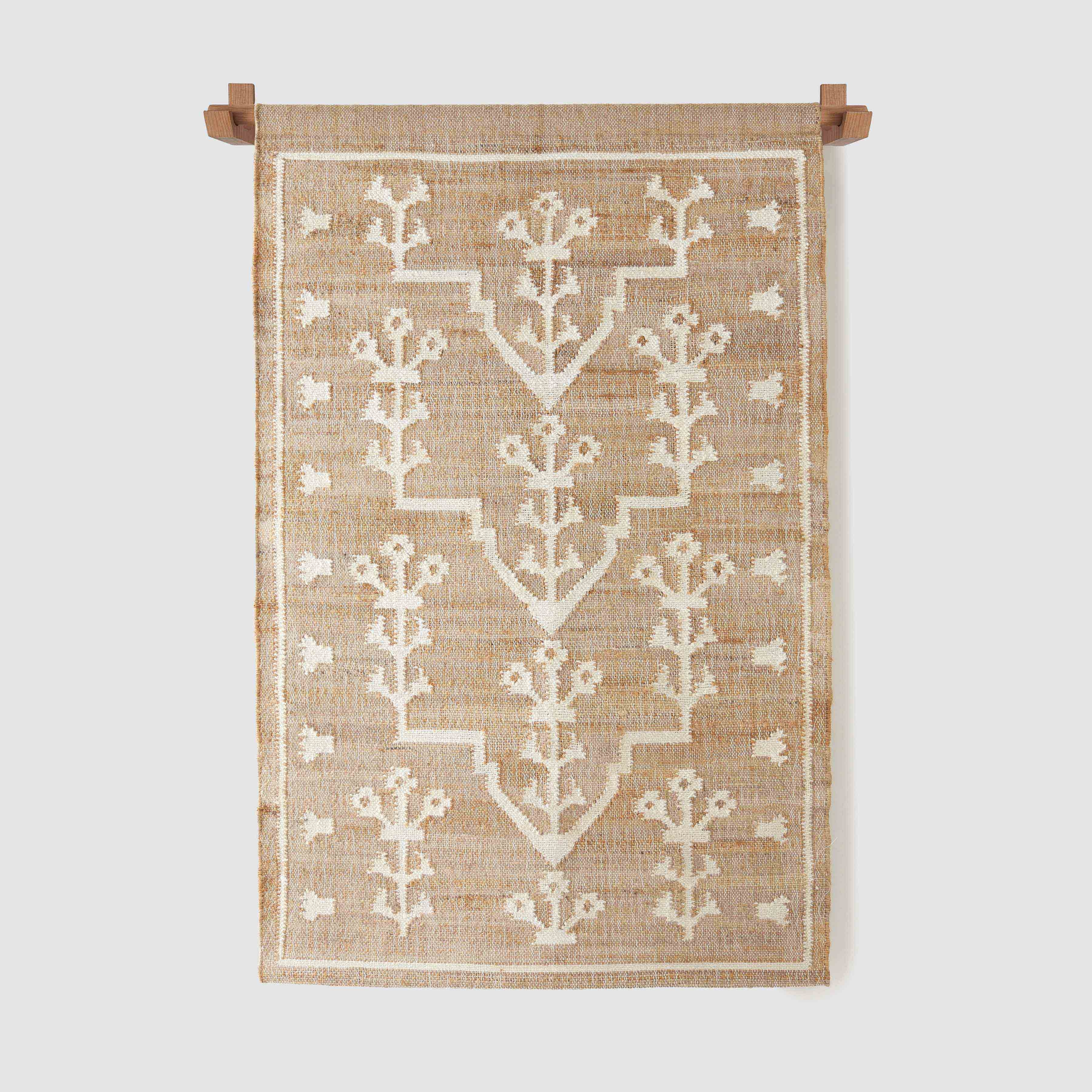 The Citizenry Pattee Wall Hanging | Natural - Image 0
