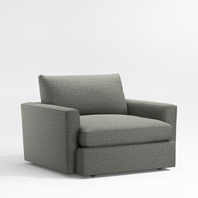 Lounge 49" Chair and a Half - Image 0
