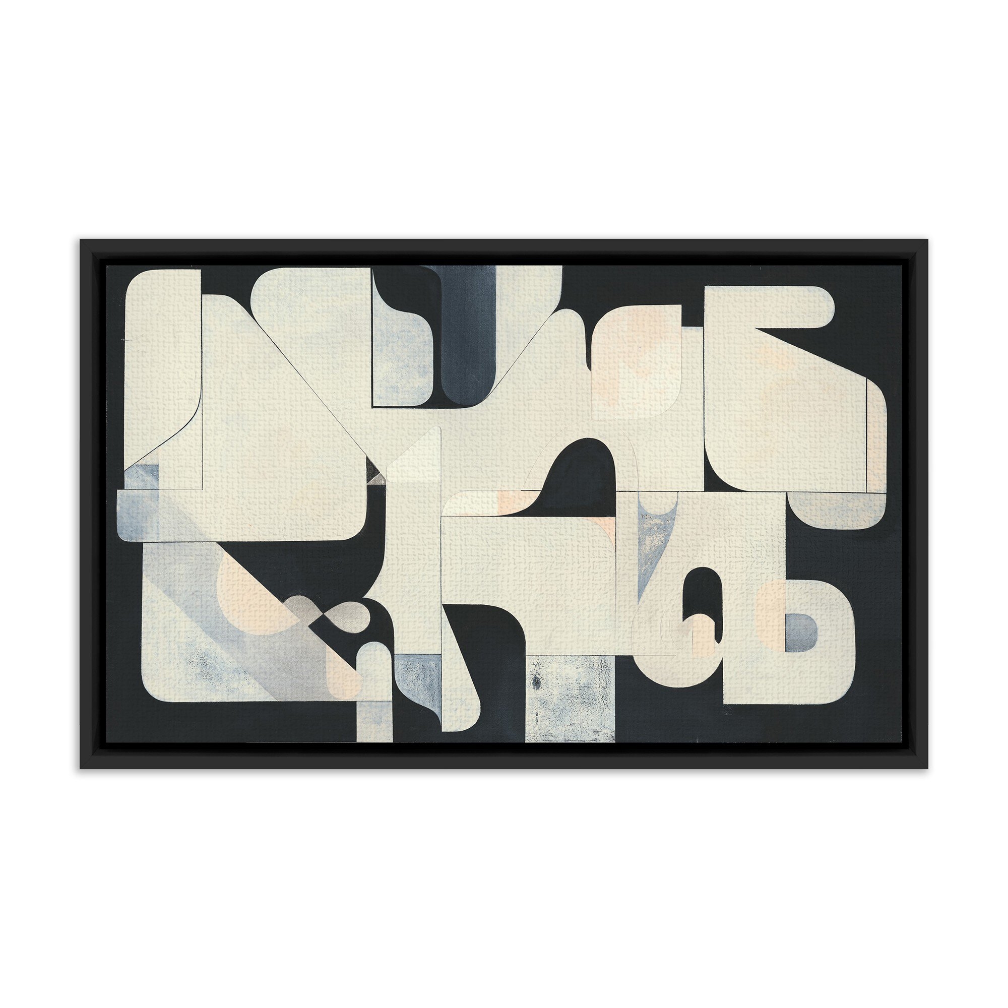 	Gravity's Holding Me Back by Greg Gove - Black Maple Floater - Image 0