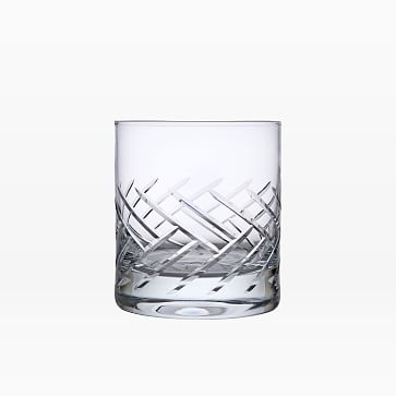 Cut Glass Distil, Double Old Fashioned, Set of 4 - Image 2