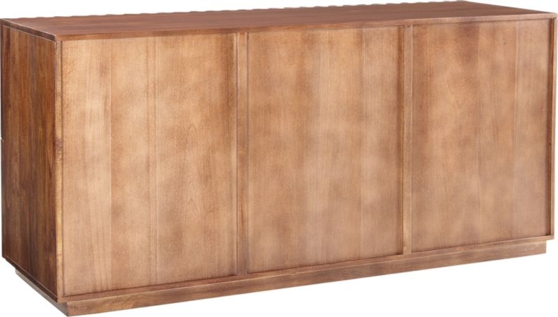 Parallel Wood Low Dresser - Image 5