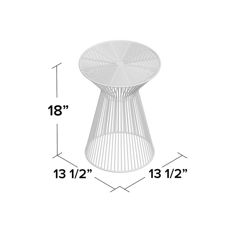 Nagata End Table - Image 3