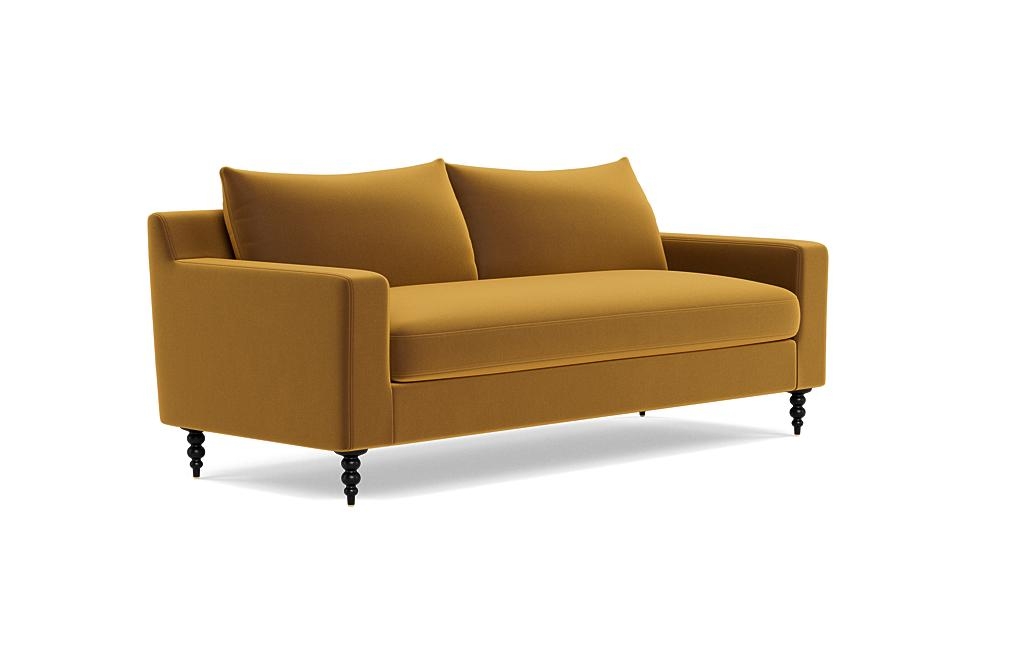 Sloan Fabric 2-Seat Sofa - Image 1