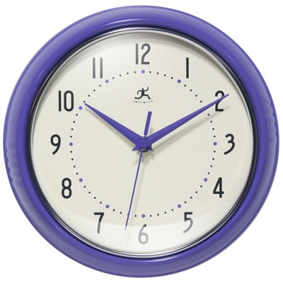 Desdra Wall Clock