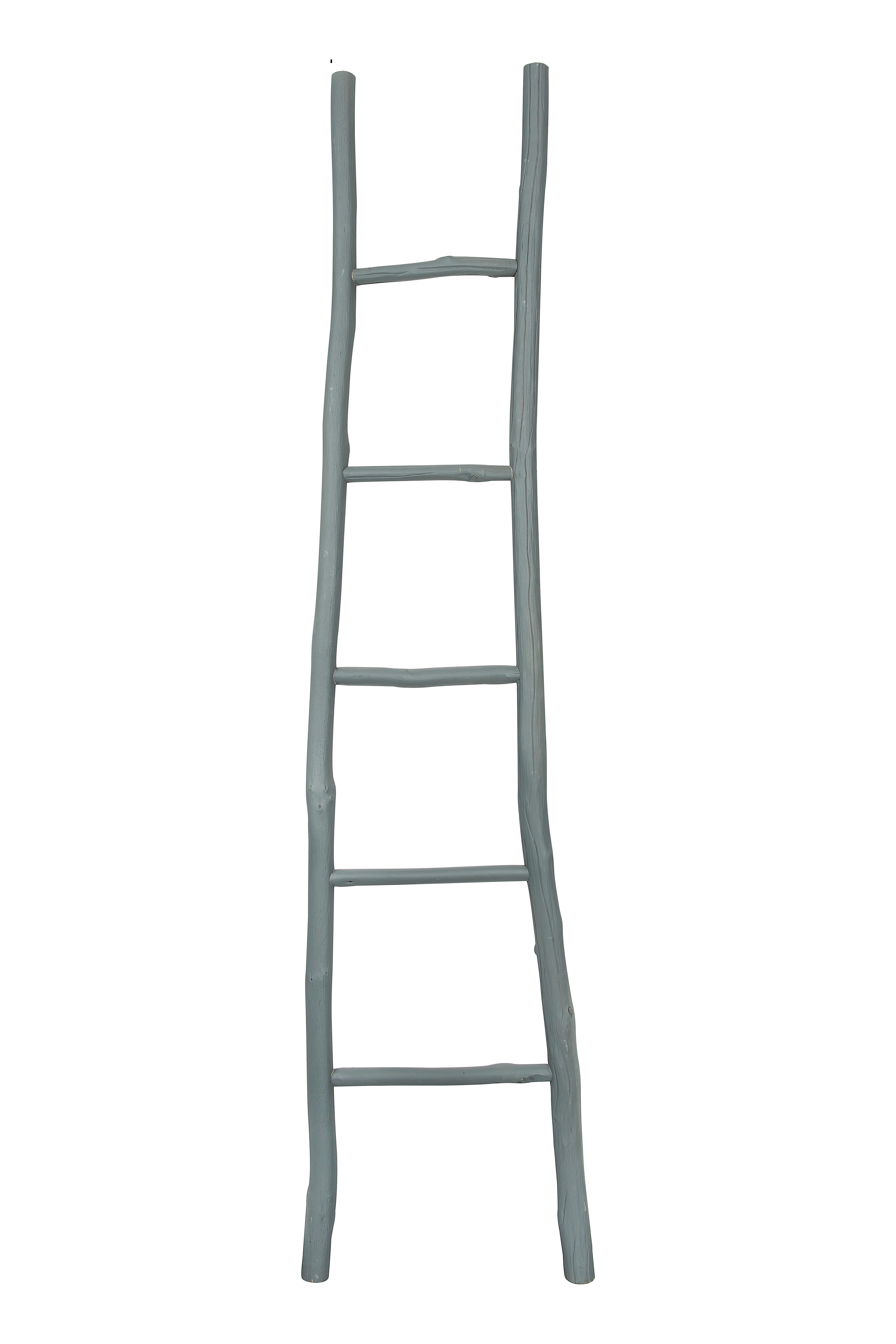 Decorative Wood Ladder - Image 0