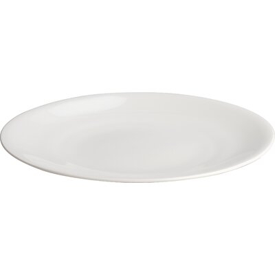 All-Time 8" Bone China Appetizer Plate - Image 0