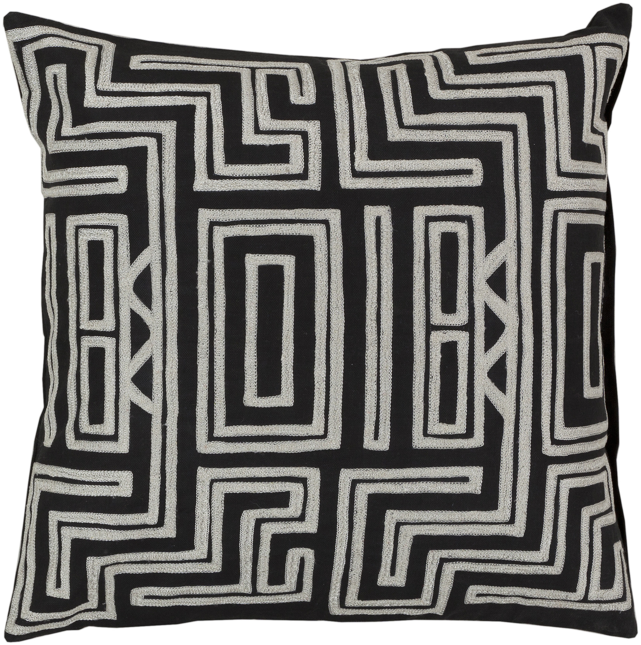 Kuba LG-560 22"L x 22"W Polyester Filled Pillow - Image 0