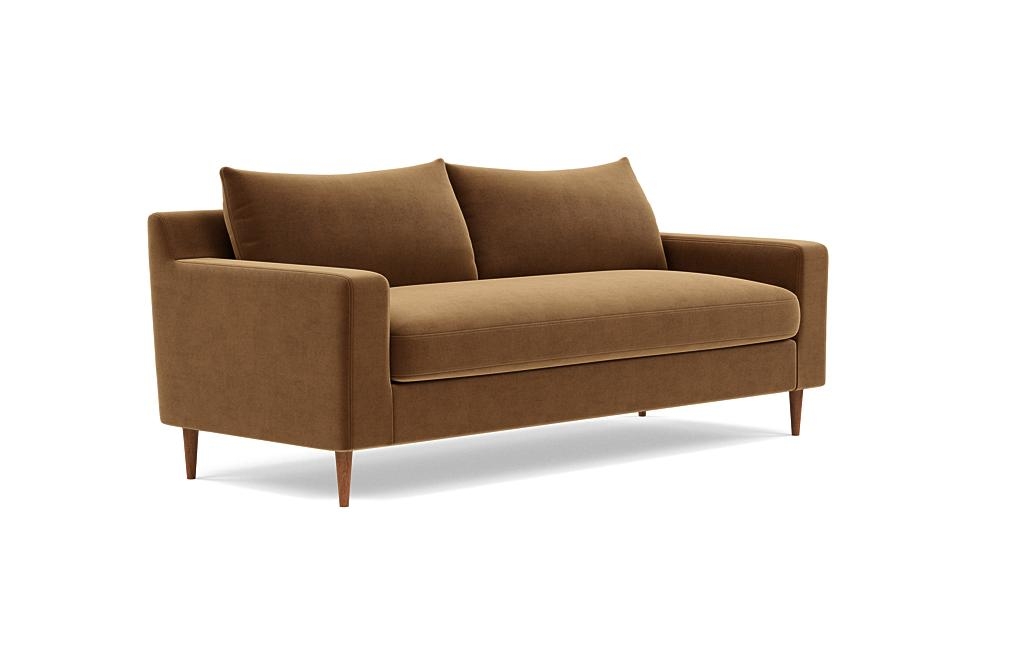Sloan Fabric 2-Seat Sofa - Image 1