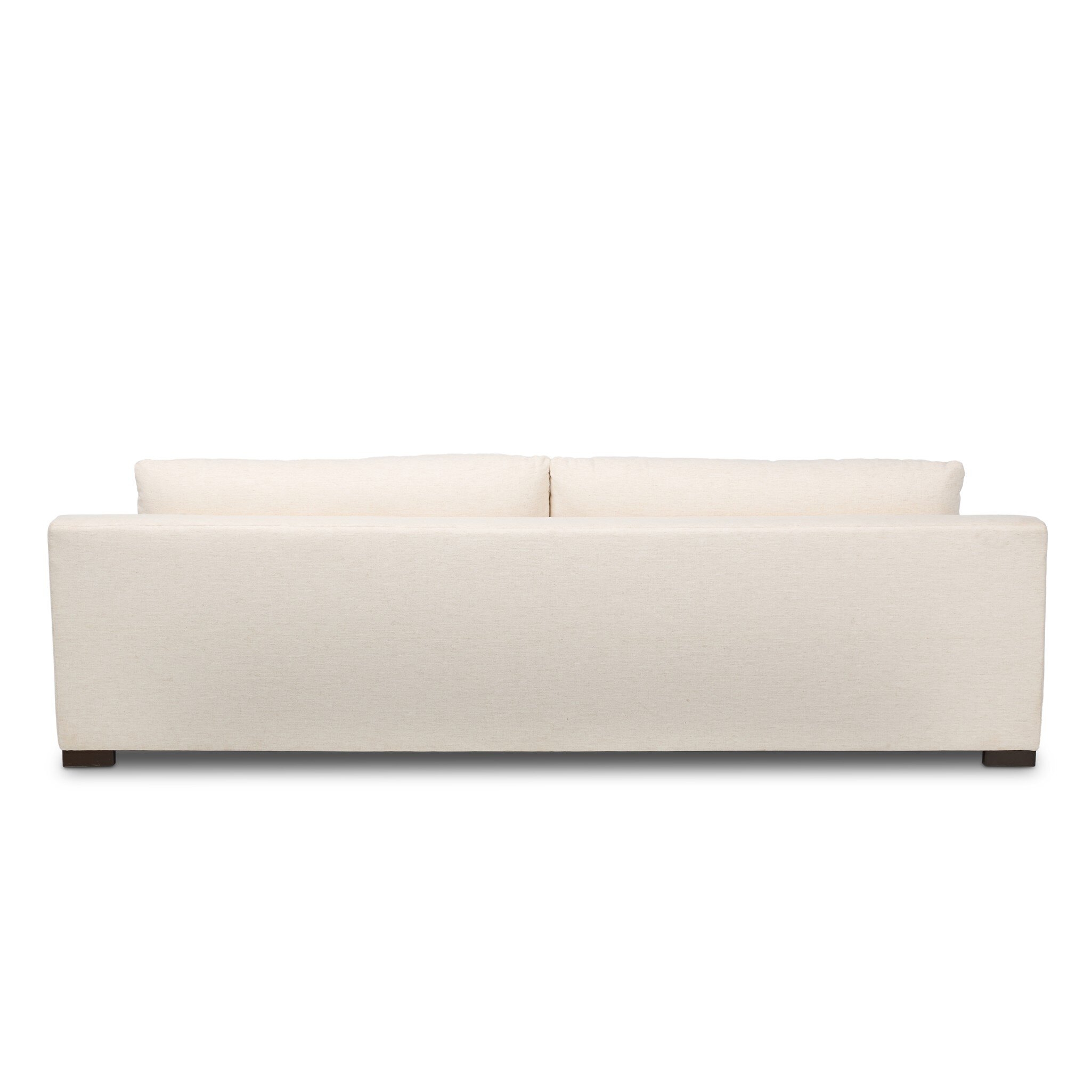 Crispin Sofa - CryptonÂ® Nomad Snow - Image 5