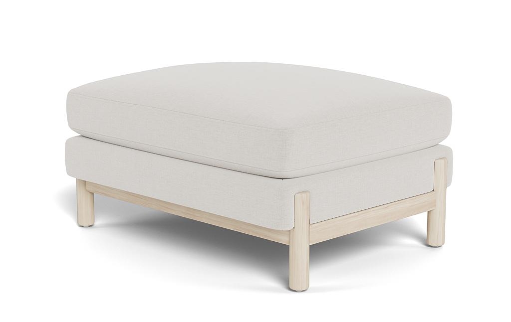 Oslo Rectangle Ottoman - Image 2