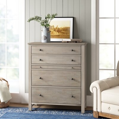 Wilkins 4 Drawer Chest - Image 0