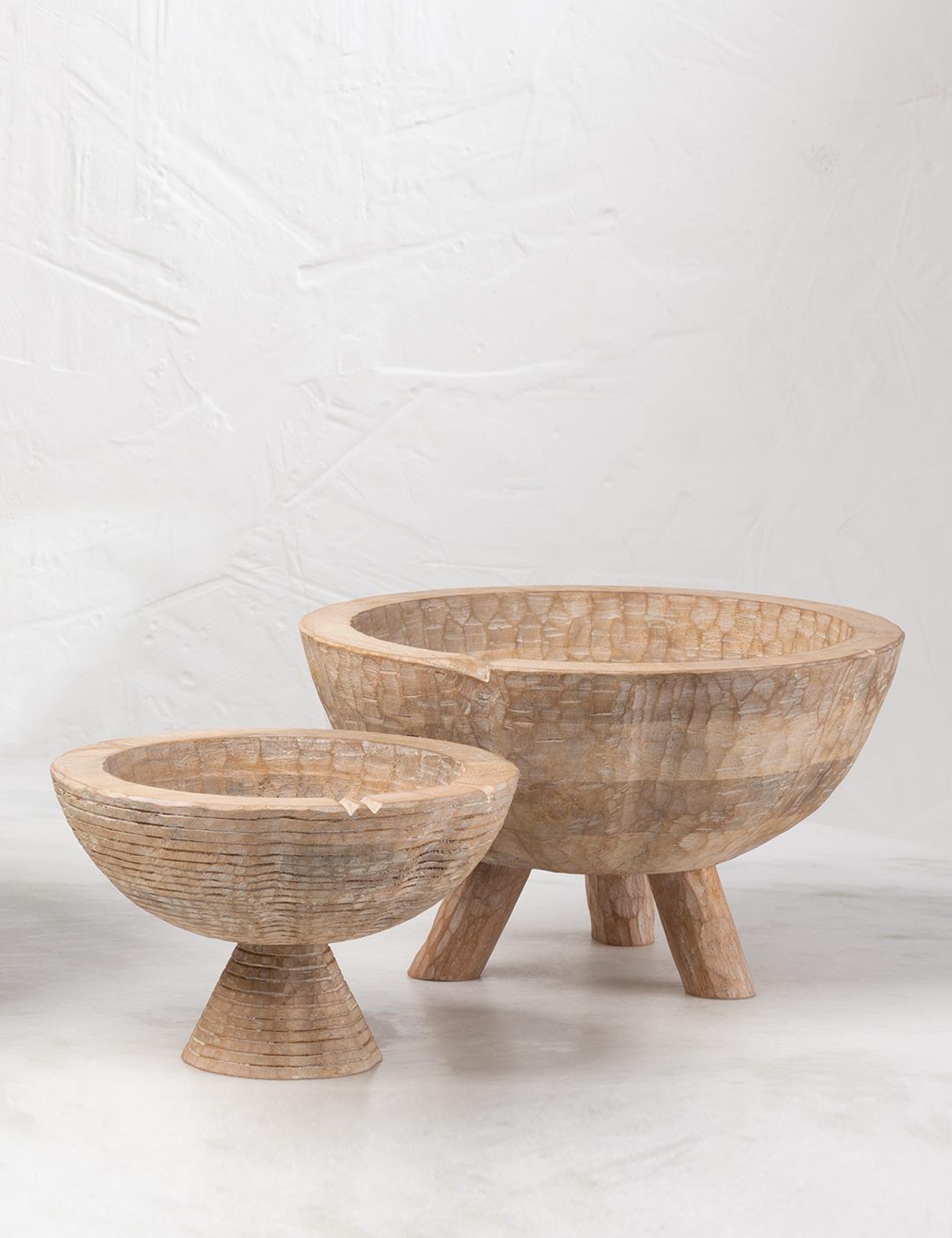 Lemieux et Cie Bovet Small Bowl, Light Wood - Image 0